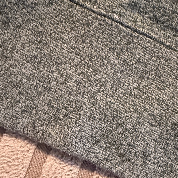 Pendleton Roots Aztec Charcoal Knit with Logo Patch - Picture 9 of 16